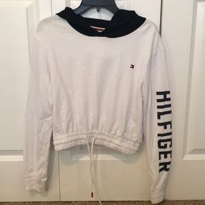 Women’s Cropped Sweatshirt Tommy Hilfiger